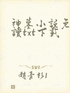 神墓小说免费阅读txt下载