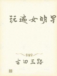 玩遍女明星小说封面