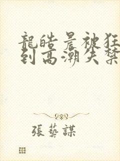 龙皓晨被狂c躁到高潮失禁封面