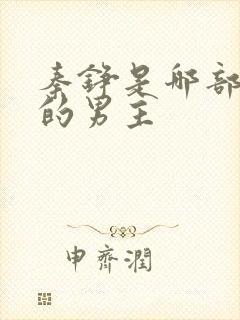 秦铮是哪部小说的男主