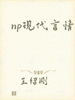 np现代言情文
