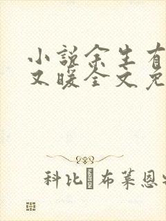 小说余生有你甜又暖全文免费阅读
