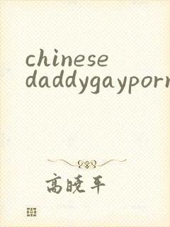 chinesedaddygayporn