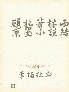 顾北萧林雨菲谢京墨小说结局