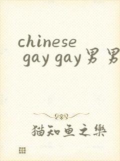 chinese gay gay男男gay
