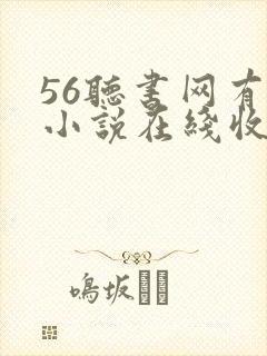 56听书网有声小说在线收听网