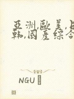 亚洲,欧美,日韩,国产综合
