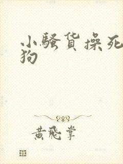 小骚货操死你母狗