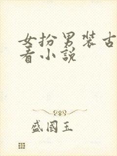 女扮男装古言好看小说