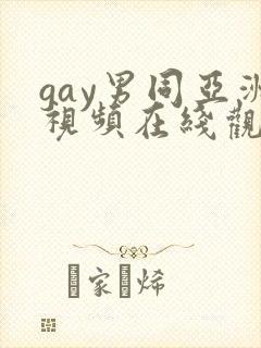 gay男同亚洲视频在线观看封面