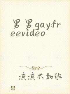 男男gayfreevideo