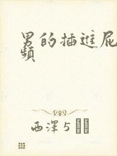 男的插进屁眼视频