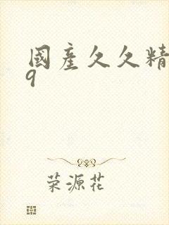 国产久久精品99