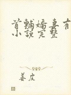 首辅娇妻有空间小说完整