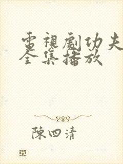 电视剧功夫姐妹全集播放
