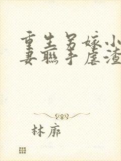 重生另嫁小叔夫妻联手虐渣无错封面
