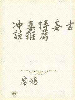 冲喜侍妾古言小说推荐封面