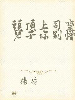 头顶上司变后妈儿子你别懵