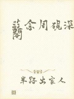 苏念周砚深笔趣阁
