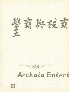 学霸与校霸双男主