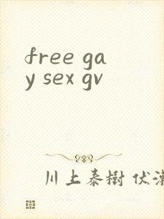 free gay sex gv