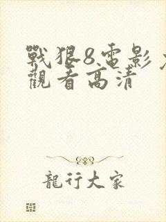 战狠8电影免费观看高清