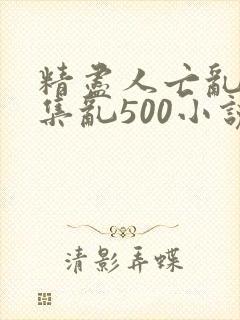 精尽人亡乱肉合集乱500小说