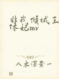 非我倾城王爷要休妃mv
