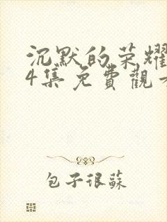 沉默的荣耀第24集免费观看