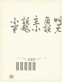 小说主角叫李辰穿越小说免费阅读