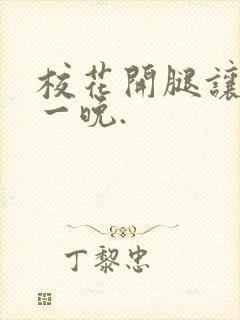 校花开腿让我爽一晚.封面