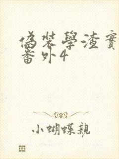 伪装学渣实体书番外4