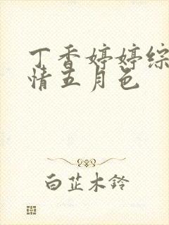 丁香婷婷综合激情五月色