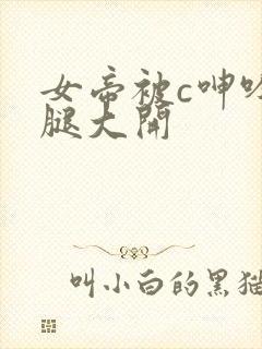 女帝被c呻吟双腿大开封面