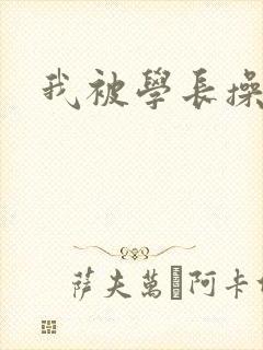 我被学长操了