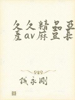 久久精品亚洲国产av麻豆长发