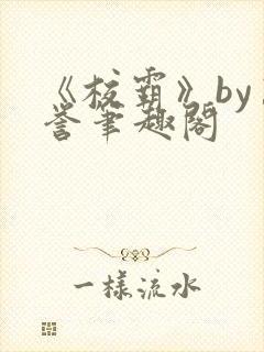 《校霸》by万誉笔趣阁封面