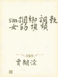 sm捆绑调教美女的视频