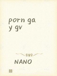 porn gay gv