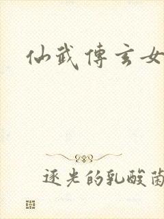 仙武传玄女