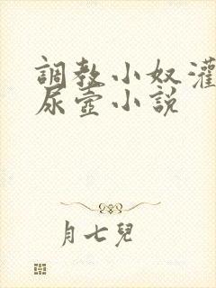 调教小奴灌尿当尿壶小说