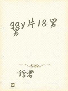 gay片18男男封面