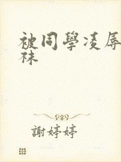 被同学凌辱的丝袜