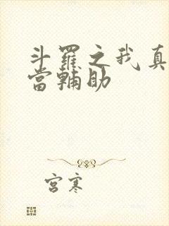 斗罗之我真不想当辅助