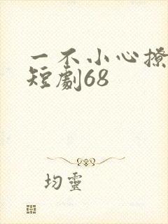 一不小心撩错人短剧68封面