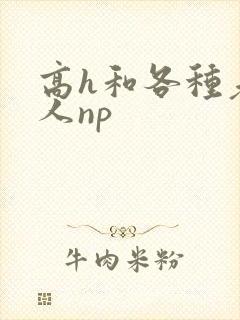 高h和各种老男人np