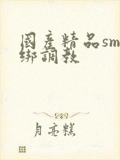 国产精品sm捆绑调教