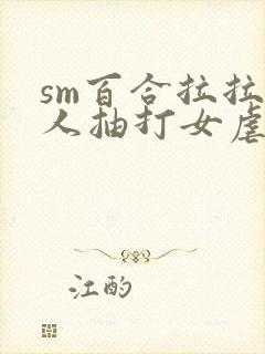 sm百合拉拉主人抽打女虐女gl
