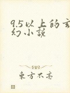 9.5以上的玄幻小说
