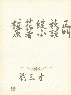 校花绽放正艳时原著小说叫什么名字